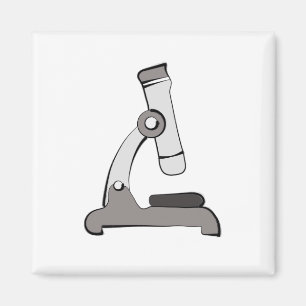 Íman Microscópio