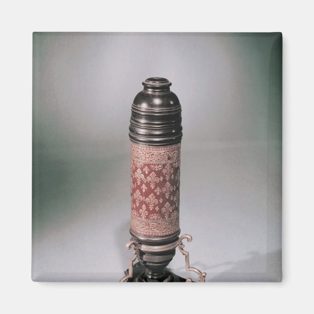 Íman Microscópio (Frente)