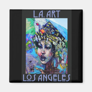 Íman Mídia de Arte LA