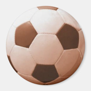Íman Mídia de bola de futebol