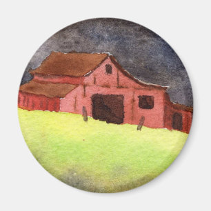 Íman Mídia de Estradas do País