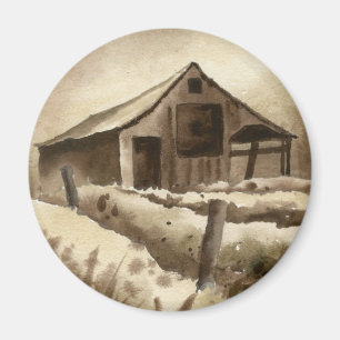 Íman Mídia de Estradas do País