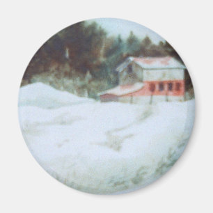 Íman Mídia de Estradas do País