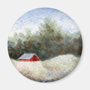 Íman Mídia de Estradas do País