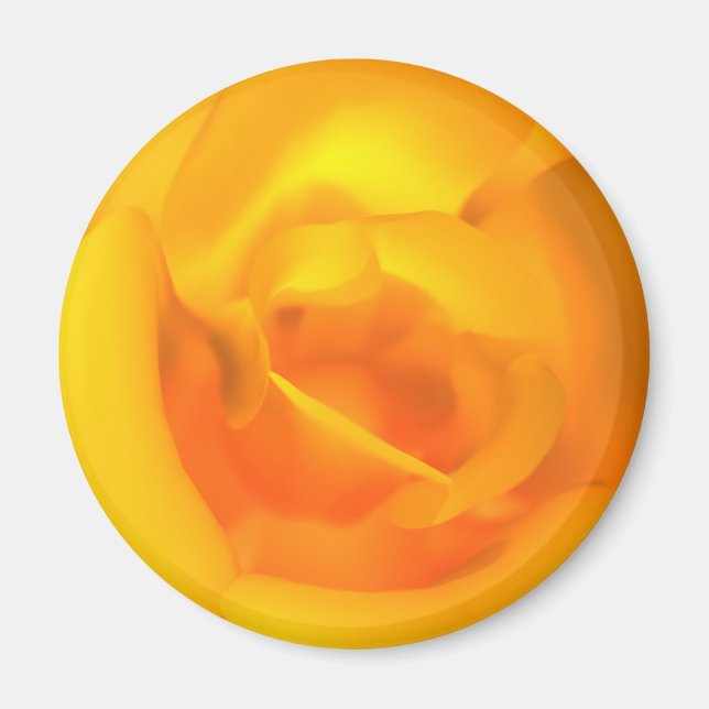 Íman Mídia de Rosa (Frente)