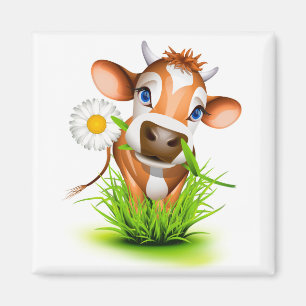 Íman Mídia de Vaca