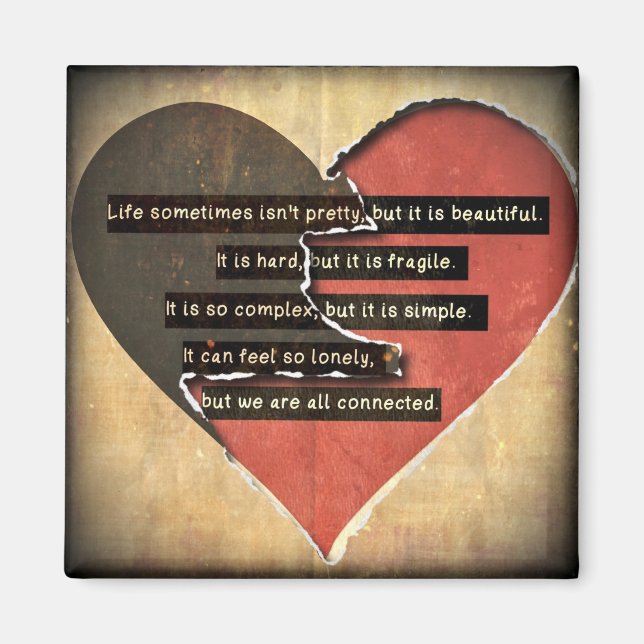 Íman Mídia de vida (Frente)