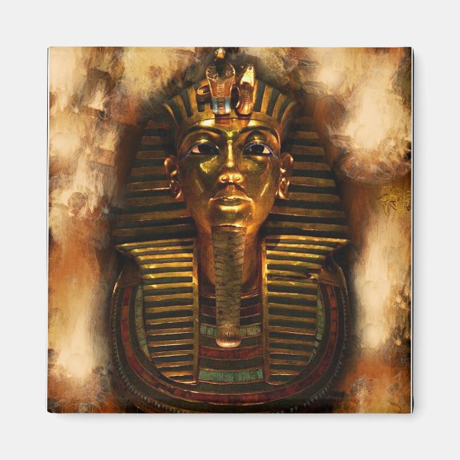 Íman Mídia de VISÃO de TUT (Frente)