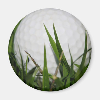 Íman Mídia Design da Bola de Golf