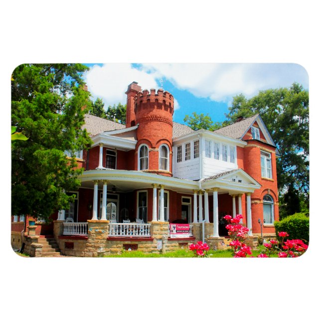 Íman Mídia flexível BONNIE CASTLE (Horizontal)