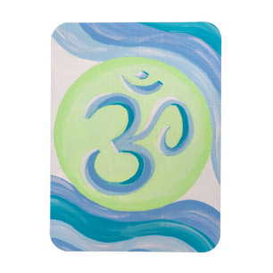 Íman Mídia flexível Om