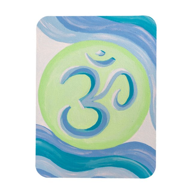 Íman Mídia flexível Om (Vertical)