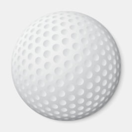 Íman Mídia Golf Ball