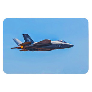 Íman Mídia Martin F- 35A Lightning II Lockheed