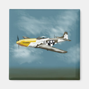 Íman Mídia Mustang