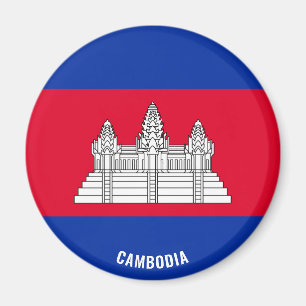 Íman Mídia Patriótica de Encantamento de Bandeiras do C