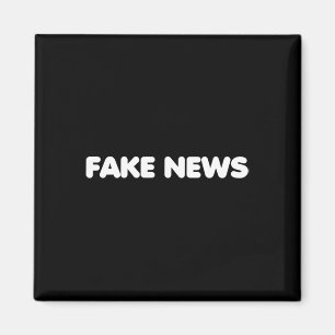 Íman Mídia Política de Notícias Falsas Adepto Trump Rep