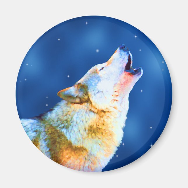 Íman Midnight Howl (Frente)
