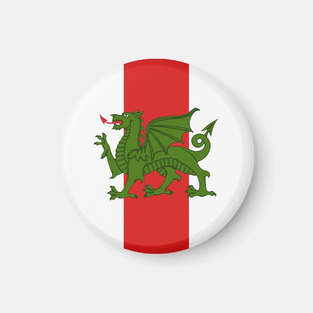 Íman Midrealm SCA (Frente)