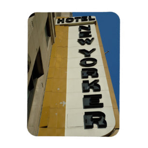 Íman Midtown Manhattan Art Deco