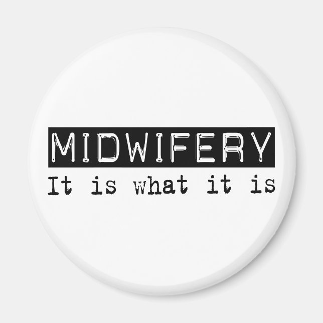 Íman Midwifery É (Frente)