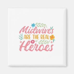 Íman Midwives Sayings Presentes De Trabalho Obstetrí
