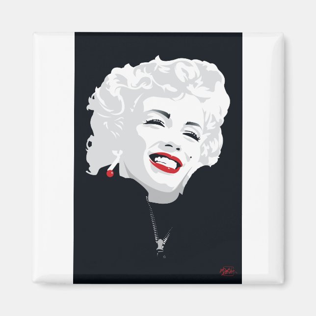 Íman MIK05BW Miki Marilyn.tif (Frente)