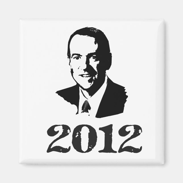 ÍMAN MIKE HUCKABEE 2012 (Frente)