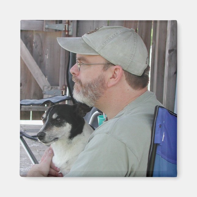 Íman Mike & Scoop (Frente)