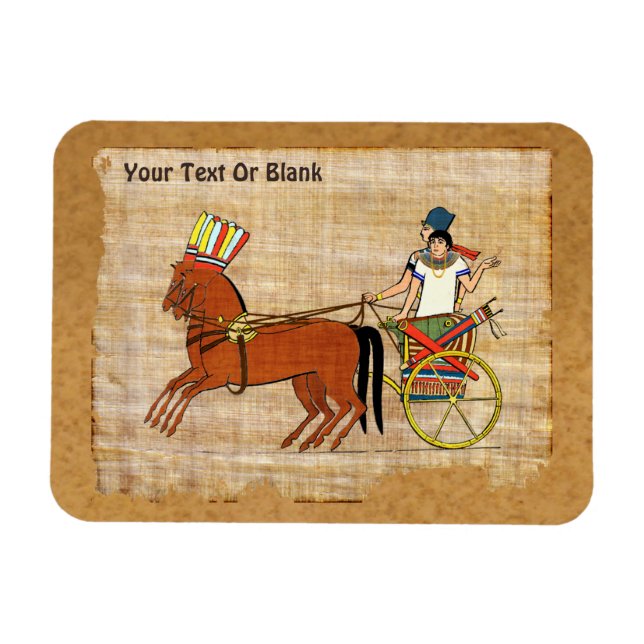 Íman Miketz - A carruagem de Joseph (Horizontal)