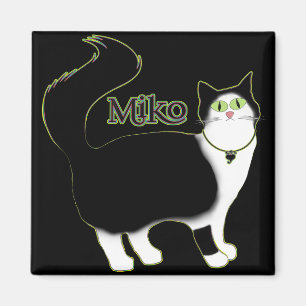 Íman Miko Kitty