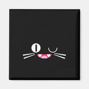 Íman Miko Kuta Neko Gato Fantasia Vídeo Jogo Techs
