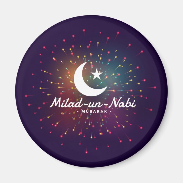 Íman Milad-un-Nabi Mubarak (Frente)