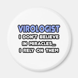 Íman Milagres e Virologistas