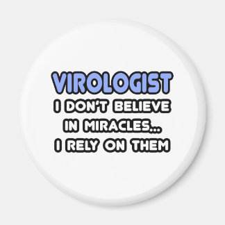 Íman Milagres e Virologistas