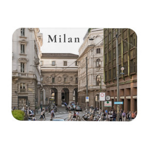 Íman Milan. #2.  