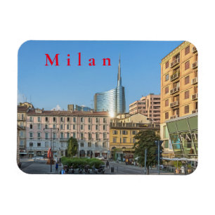 Íman Milan. #5.  