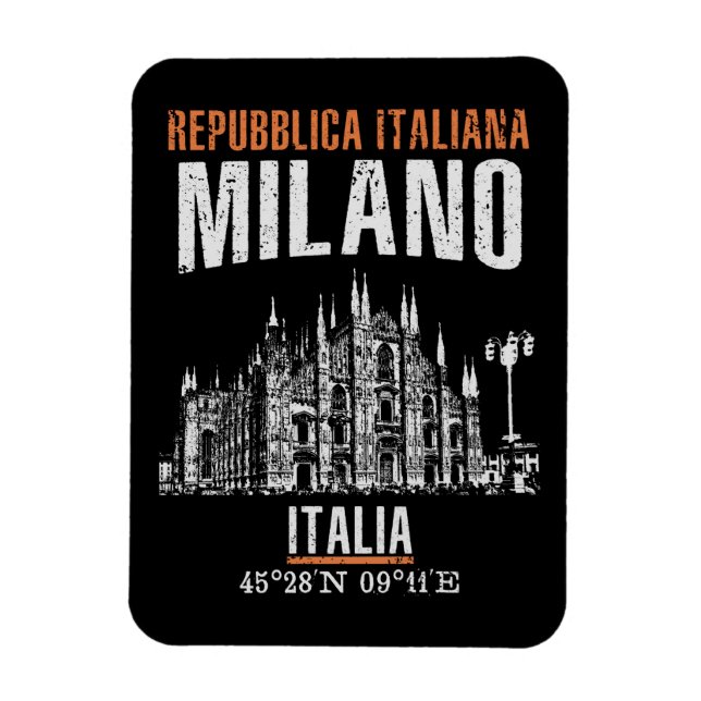 Íman Milano (Vertical)