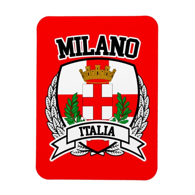 Íman Milano (Vertical)