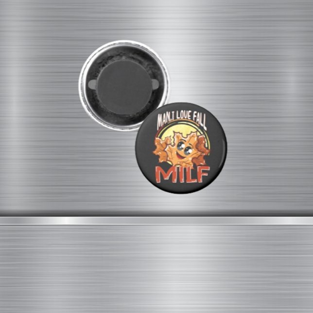 Íman Milf, Cara Eu Adoro Cair, Feriados De Outono Diver (Criador carregado)