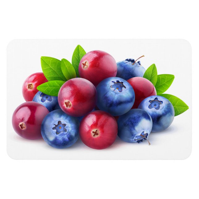 Íman Milha de bagas frescas (Horizontal)