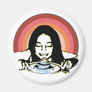 Íman Milha de Panquecas