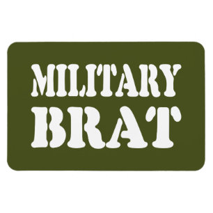 ÍMAN  MILITAR BRAT