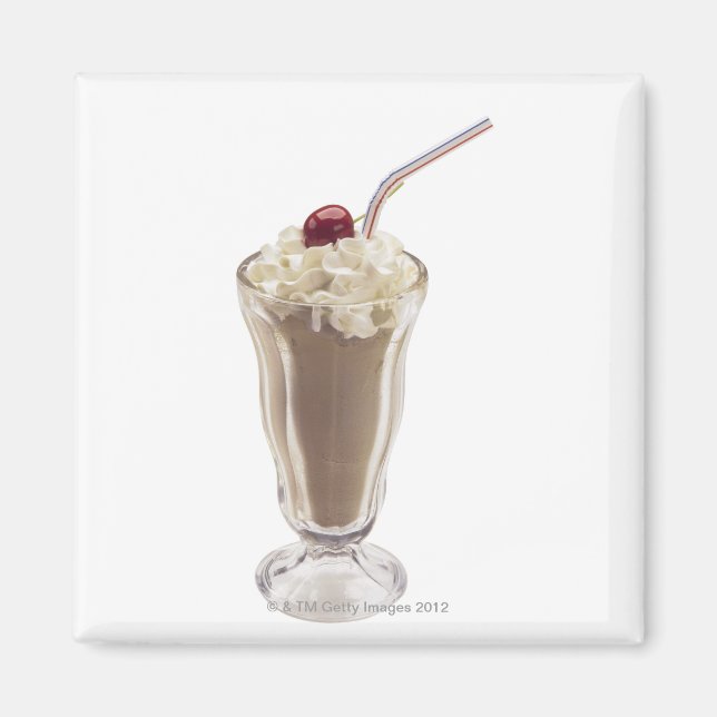 Íman Milkshake (Frente)