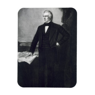 Íman Millard Fillmore, 13 dos Estados Unidos