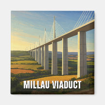 Millau Viaduct França Viagem