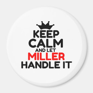 ÍMAN MILLER