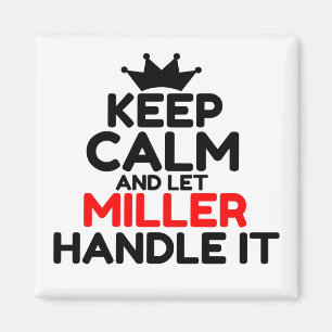 ÍMAN MILLER