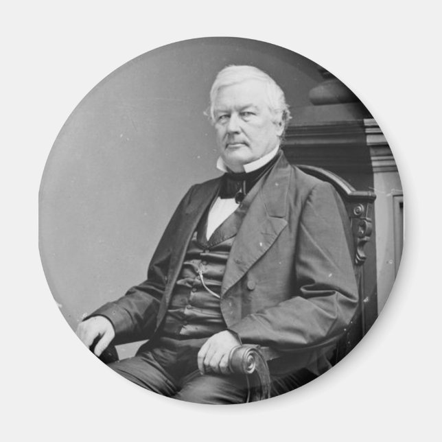 Íman Milliard Filmore Magnet (Frente)