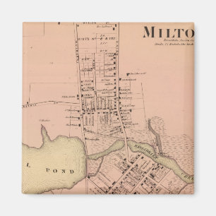 Íman Milton Delaware